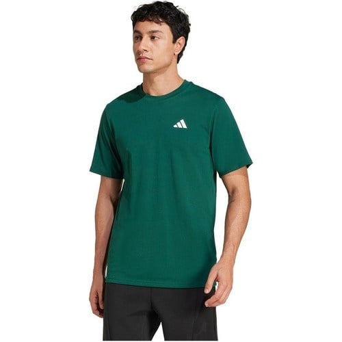 adidas Erkek  Yeşil  T-Shirt Tr-Es Fr T Jc8344