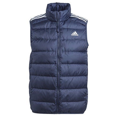 Adidas Ess 3s L Down V Erkek Günlük Yelek IK3210 Lacivert