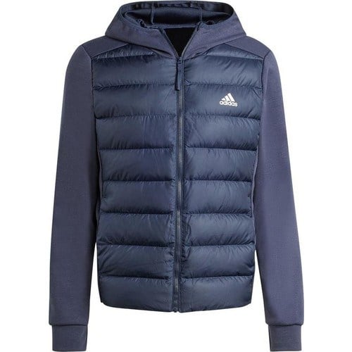 Adidas Ess Dwn Hyb J Erkek   Ceket IK3224