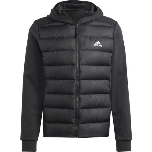 adidas ESS DWN HYB J Erkek   Mont HZ4430