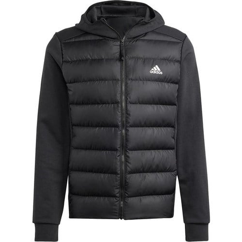 adidas ESS DWN HYB J Erkek   Mont HZ4430