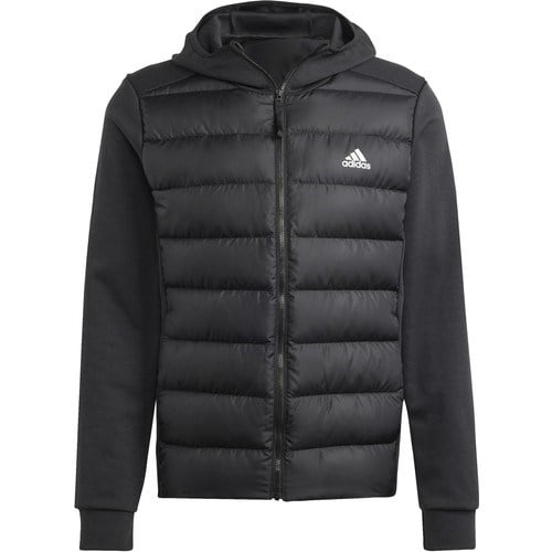 adidas ESS DWN HYB J Erkek   Mont HZ4430