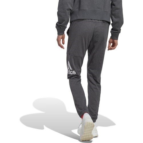 adidas Ess Lgo T P Sj Erkek Günlük Eşofman Altı IC9430 Gri