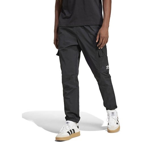 Adidas Ess Woven Cargo Erkek Günlük Kargo Eşofman Altı JD2453 Siyah