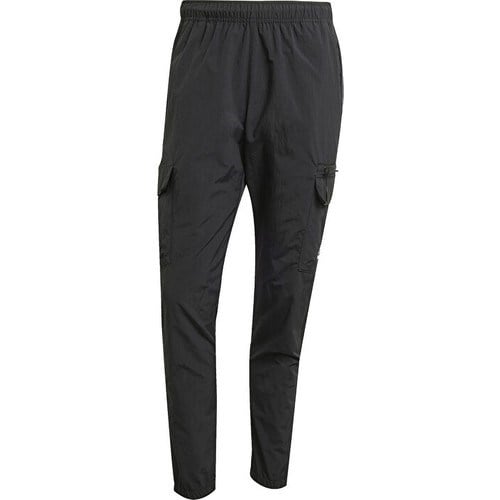 Adidas Ess Woven Cargo Erkek Günlük Kargo Eşofman Altı JD2453 Siyah