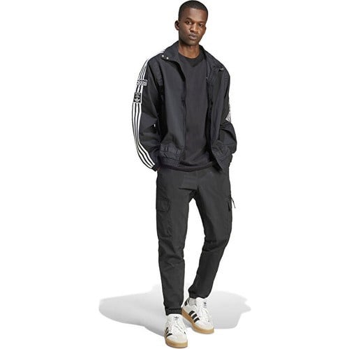 Adidas Ess Woven Cargo Erkek Günlük Kargo Eşofman Altı JD2453 Siyah