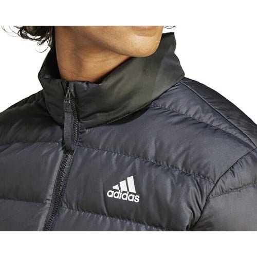 adidas Essentials Light Down Full-Zip FW23 Hoodie Erkek Ceket