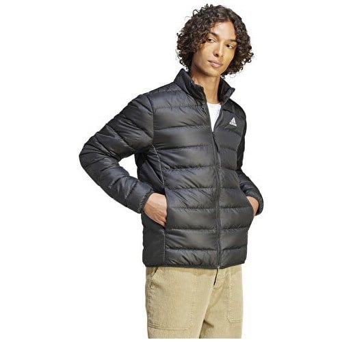adidas Essentials Light Down Full-Zip FW23 Hoodie Erkek Ceket