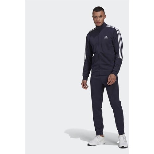adidas Essentials Tracksuit 3-Stripes Erkek Eşofman Takımı GK9977