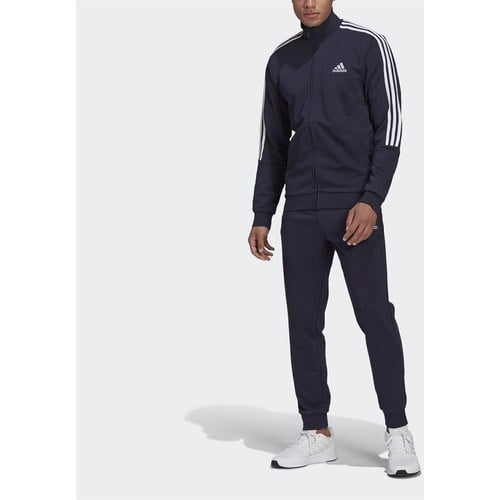 adidas Essentials Tracksuit 3-Stripes Erkek Eşofman Takımı GK9977