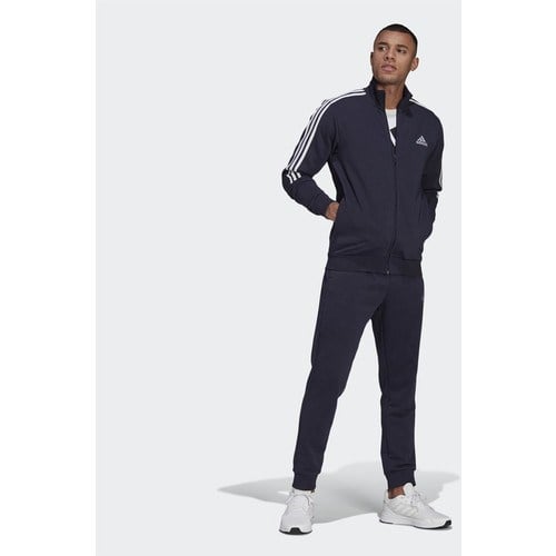 adidas Essentials Tracksuit 3-Stripes Erkek Eşofman Takımı GK9977