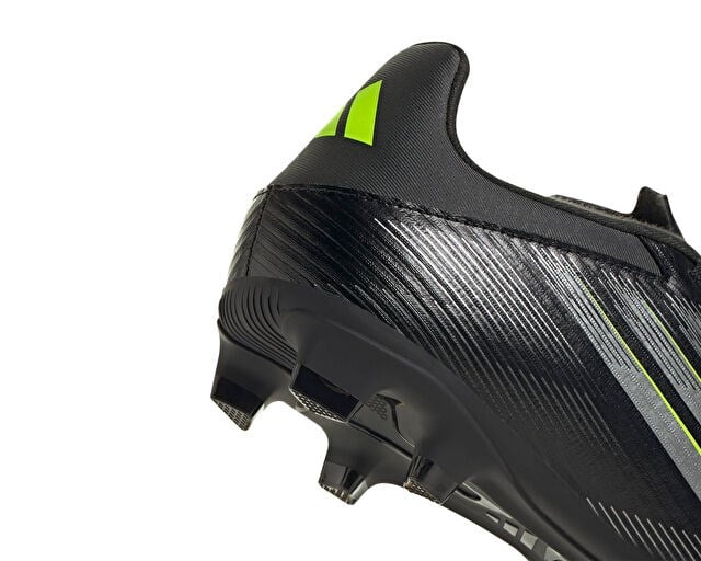 ADIDAS F50 CLUB FG/MG Erkek Çoklu Çim Zemin Kramponu JI0047 Siyah
