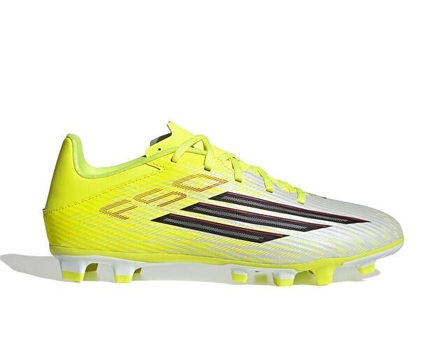 ADIDAS F50 CLUB FG/MG Erkek Çoklu Çim Zemin Kramponu JR9053 Sarı