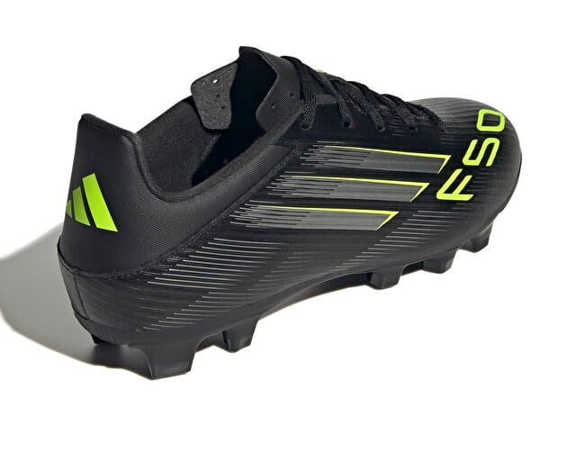 ADIDAS F50 CLUB FG/MG Erkek Çoklu Çim Zemin Kramponu JI0047 Siyah