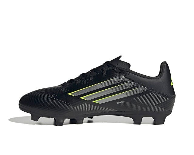 ADIDAS F50 CLUB FG/MG Erkek Çoklu Çim Zemin Kramponu JI0047 Siyah