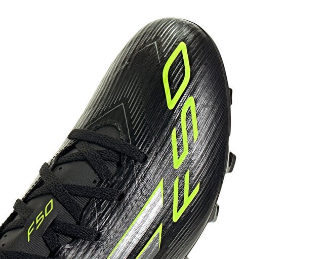 ADIDAS F50 CLUB FG/MG Erkek Çoklu Çim Zemin Kramponu JI0047 Siyah