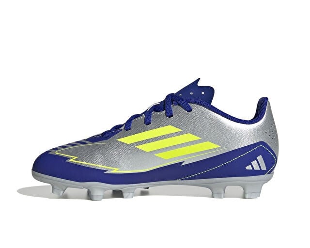 ADIDAS F50 CLUB FG/MG J MESSI Çocuk Çim Zemin Kramponu IH0926 Gri