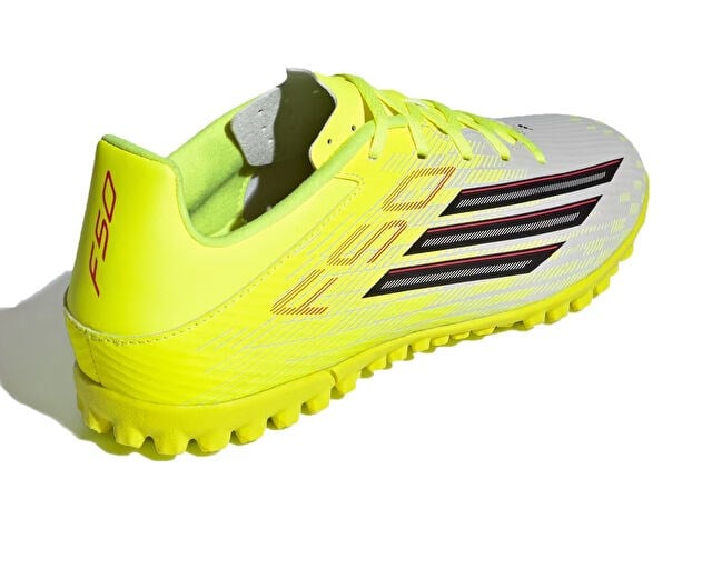 ADIDAS F50 CLUB TF Erkek Halı Saha Ayakkabısı JR9051 Sarı