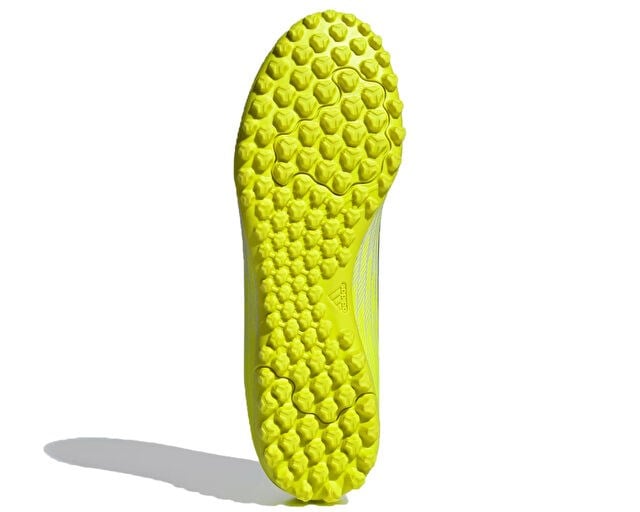 ADIDAS F50 CLUB TF Erkek Halı Saha Ayakkabısı JR9051 Sarı