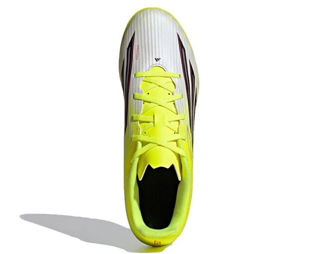 ADIDAS F50 CLUB TF Erkek Halı Saha Ayakkabısı JR9051 Sarı