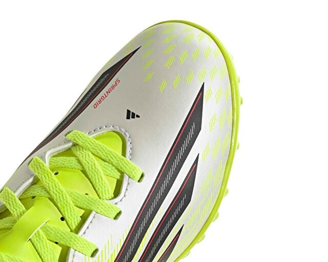 ADIDAS F50 CLUB TF J Genç Halı Saha Ayakkabısı JS1492 Sarı