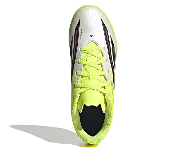 ADIDAS F50 CLUB TF J Genç Halı Saha Ayakkabısı JS1492 Sarı