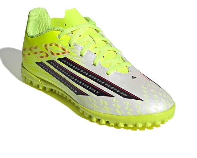 ADIDAS F50 CLUB TF J Genç Halı Saha Ayakkabısı JS1492 Sarı