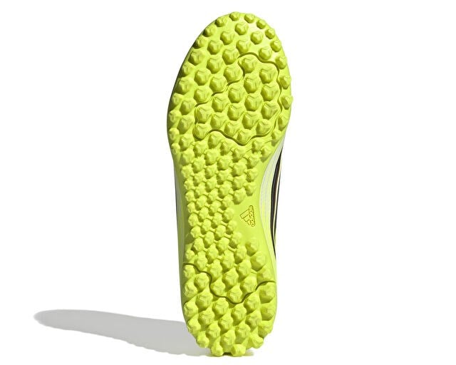 ADIDAS F50 CLUB TF J Genç Halı Saha Ayakkabısı JS1492 Sarı
