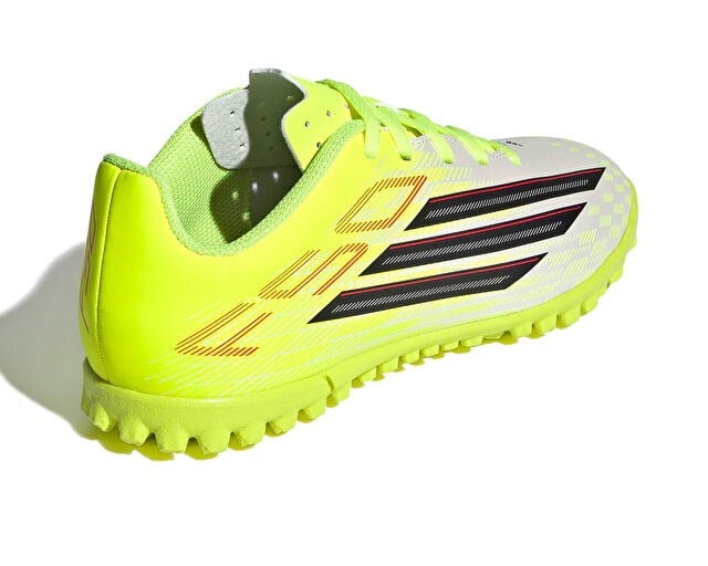 ADIDAS F50 CLUB TF J Genç Halı Saha Ayakkabısı JS1492 Sarı