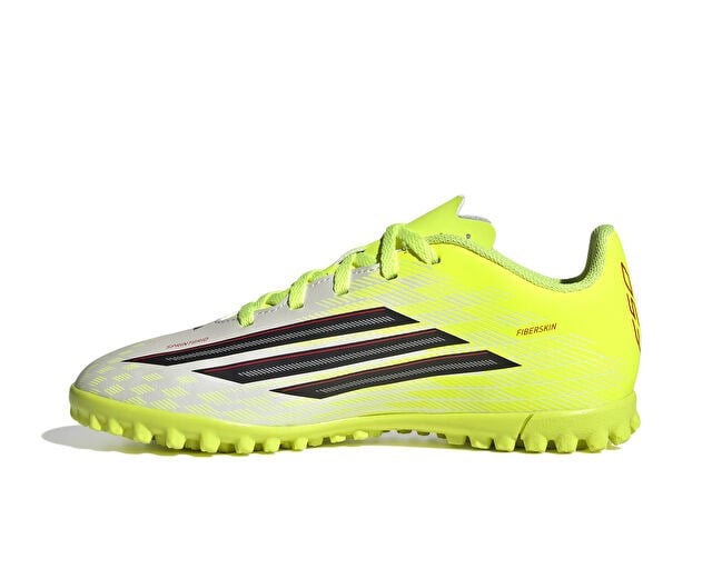 ADIDAS F50 CLUB TF J Genç Halı Saha Ayakkabısı JS1492 Sarı