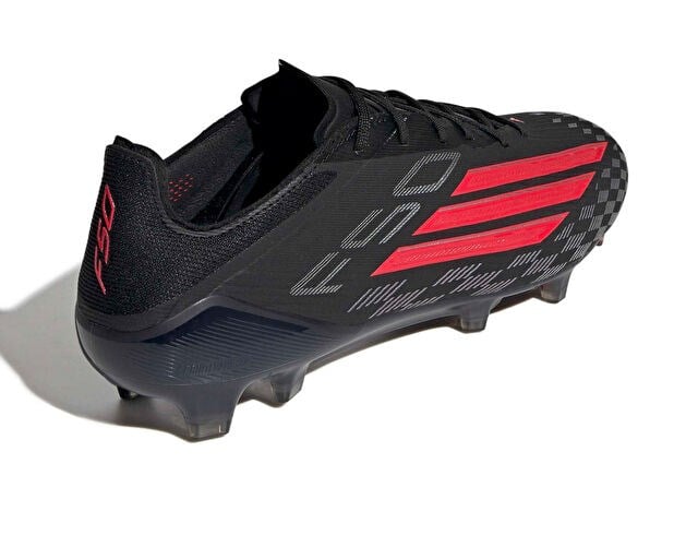 ADIDAS F50 ELITE FG Erkek Çim Zemin Kramponu JS4157 Siyah