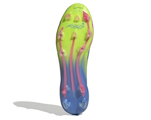 ADIDAS F50 ELITE FG Erkek Çim Zemin Kramponu IE1201 Mavi