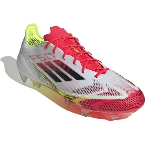 Adidas F50 Elite Fg Erkek Çim Zemin Kramponu IE1206 Beyaz