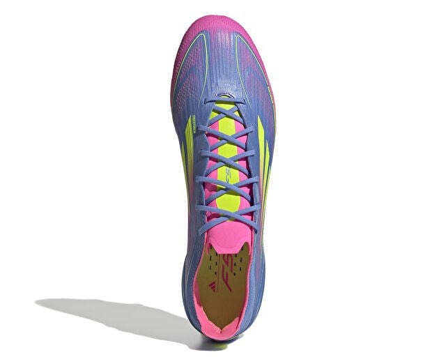 ADIDAS F50 ELITE FG Erkek Çim Zemin Kramponu IE1201 Mavi