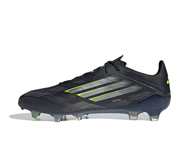 ADIDAS F50 ELITE FG Erkek Çim Zemin Kramponu JH7616 Siyah