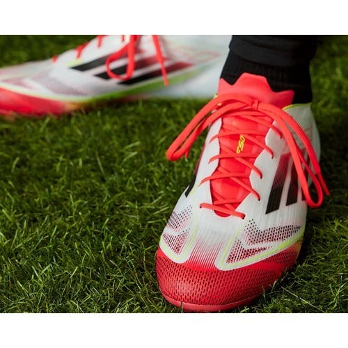 Adidas F50 Elite Fg Erkek Çim Zemin Kramponu IE1206 Beyaz
