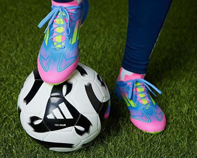 ADIDAS F50 ELITE FG Erkek Çim Zemin Kramponu IE1201 Mavi