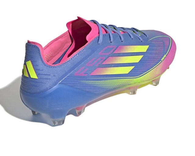 ADIDAS F50 ELITE FG Erkek Çim Zemin Kramponu IE1201 Mavi