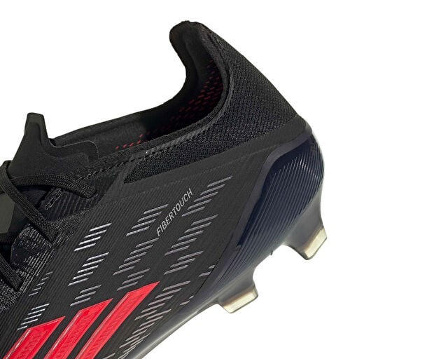 ADIDAS F50 ELITE FG Erkek Çim Zemin Kramponu JS4157 Siyah