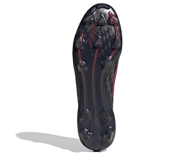ADIDAS F50 ELITE FG Erkek Çim Zemin Kramponu JS4157 Siyah