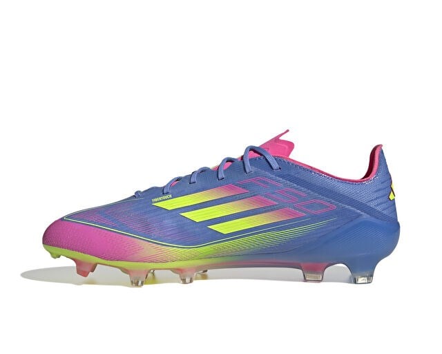ADIDAS F50 ELITE FG Erkek Çim Zemin Kramponu IE1201 Mavi