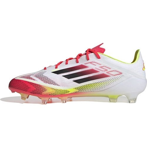 Adidas F50 Elite Fg Erkek Çim Zemin Kramponu IE1206 Beyaz