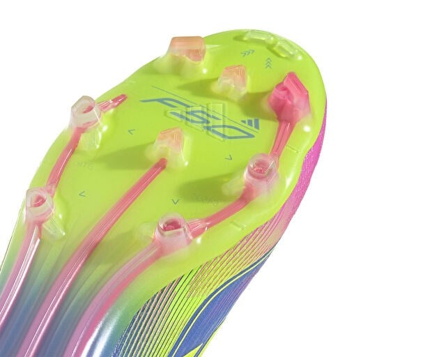 ADIDAS F50 ELITE FG Erkek Çim Zemin Kramponu IE1201 Mavi