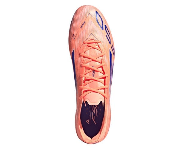 ADIDAS F50 ELITE FG Unisex Çim Zemin Kramponu JH7618 Turuncu