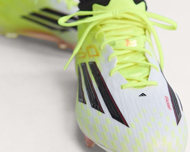 ADIDAS F50 ELITE FG Unisex Çim Zemin Kramponu JR6457 Sarı