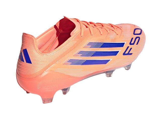 ADIDAS F50 ELITE FG Unisex Çim Zemin Kramponu JH7618 Turuncu