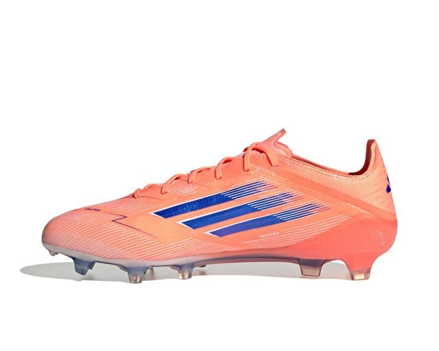 ADIDAS F50 ELITE FG Unisex Çim Zemin Kramponu JH7618 Turuncu