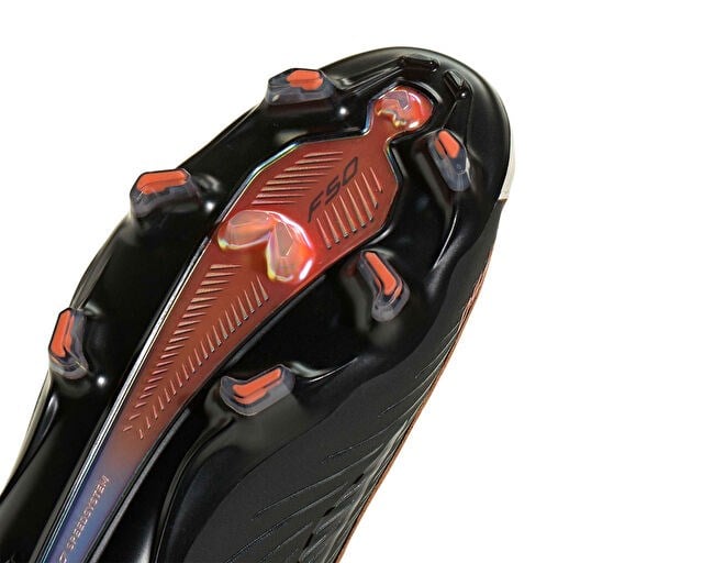 ADIDAS F50 ELITE HYPERFAST FG L-TECH Erkek Çim Zemin Kramponu KK4192 Beyaz
