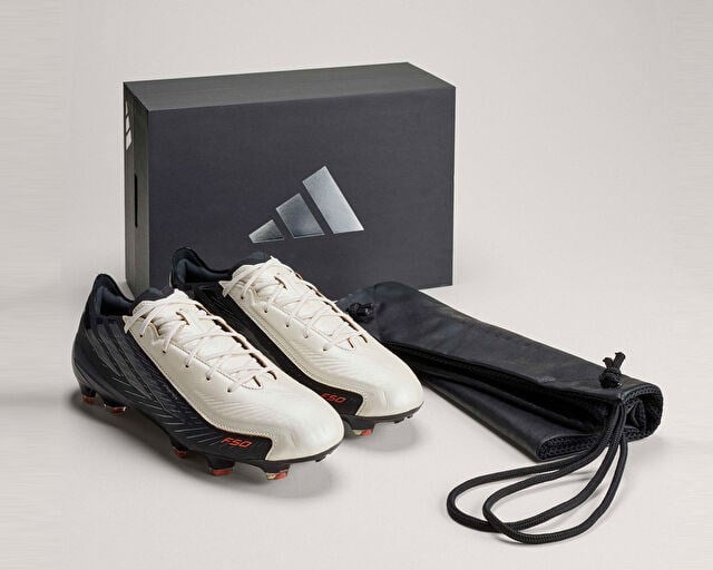 ADIDAS F50 ELITE HYPERFAST FG L-TECH Erkek Çim Zemin Kramponu KK4192 Beyaz