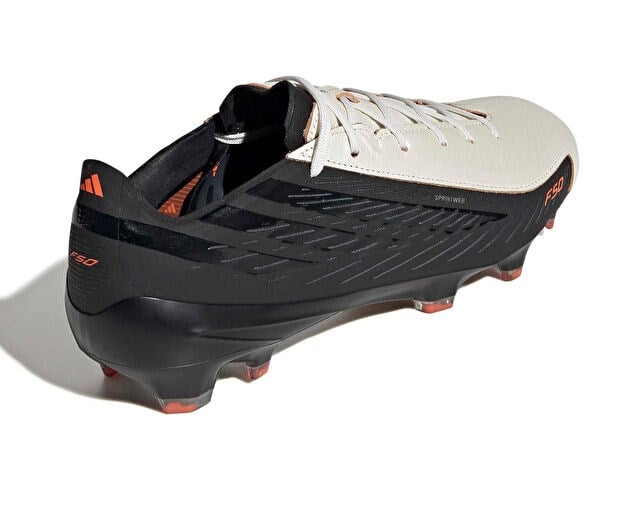 ADIDAS F50 ELITE HYPERFAST FG L-TECH Erkek Çim Zemin Kramponu KK4192 Beyaz